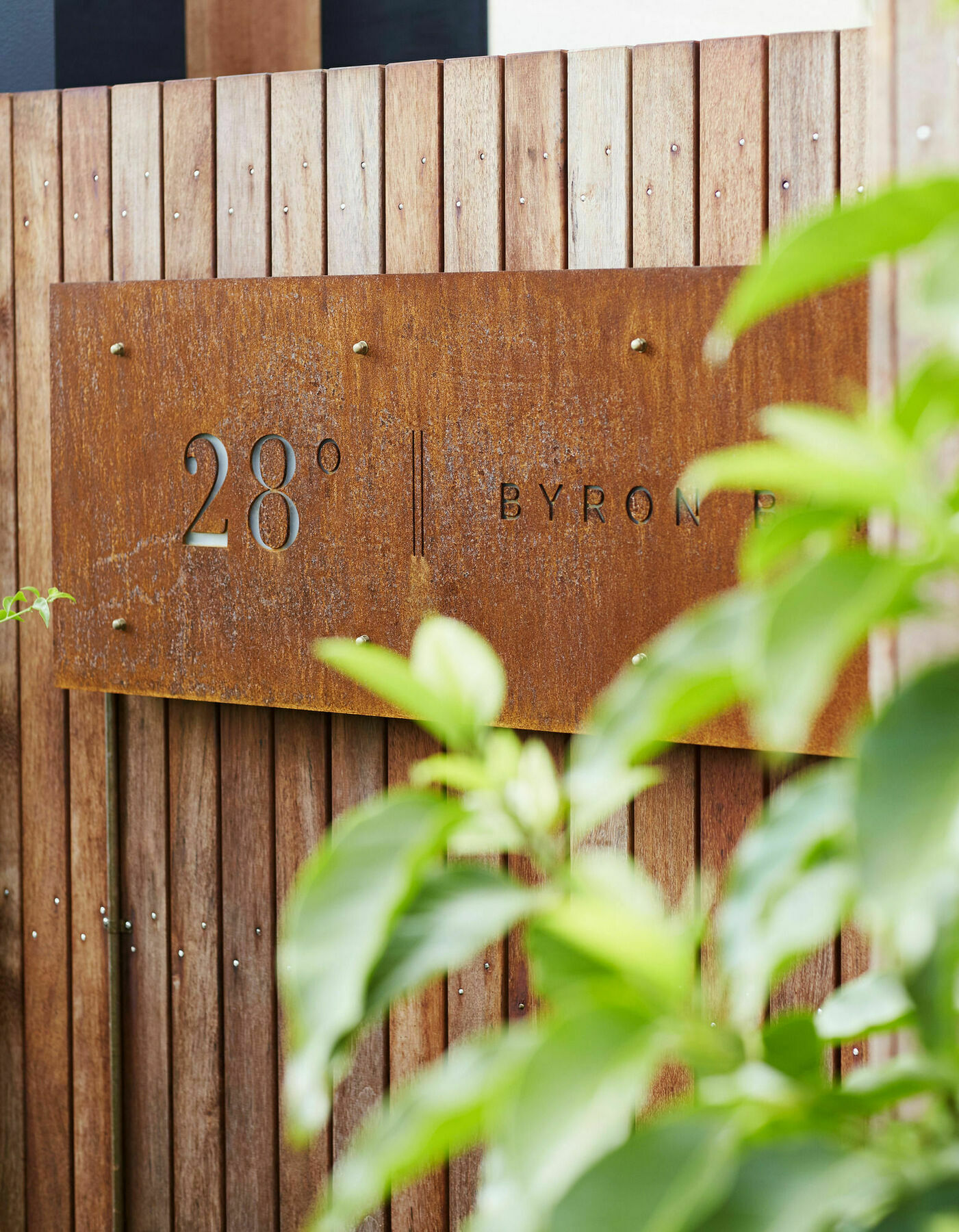Hotel 28 Degrees Byron Bay - Adults Only Exteriér fotografie